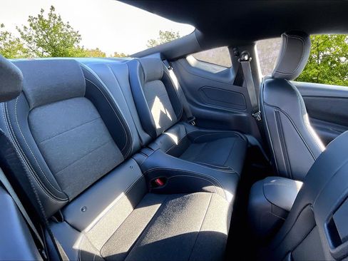 New 2026 Ford Mustang Coupe image 9