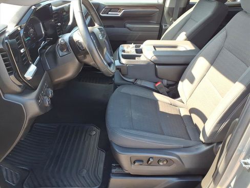 Used 2026 Chevrolet Silverado 1500 RST AWD/4WD image 12