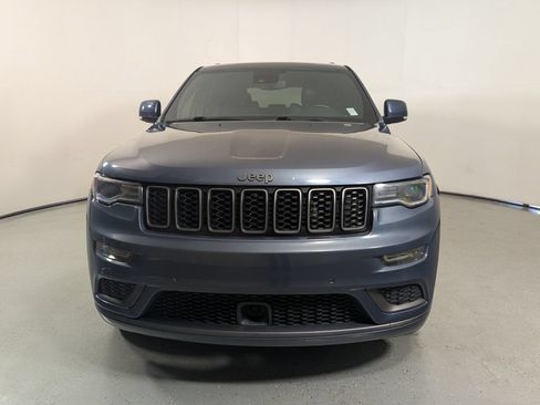 Used 2019 Jeep Grand Cherokee High Altitude RWD image 2