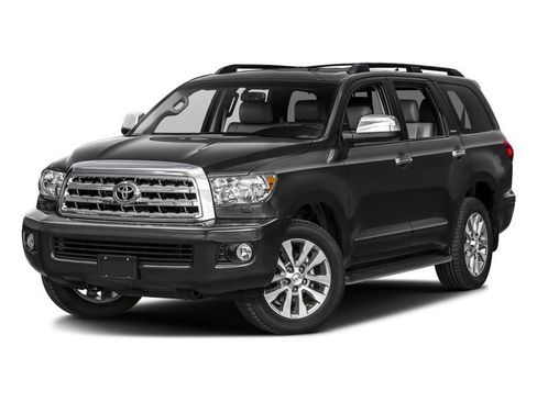 Certified 2017 Toyota Sequoia Platinum AWD/4WD image 4