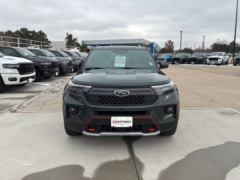 Used 2023 Ford Explorer Timberline image 13