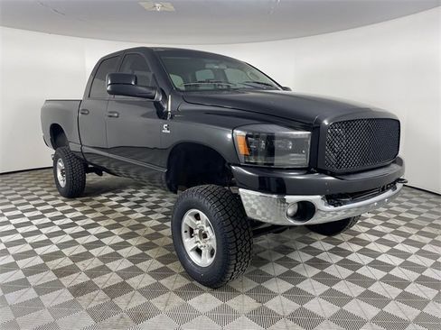 Used 2007 Dodge Ram 2500 Truck SLT w/ Quad Cab Big Horn Value Group image 24