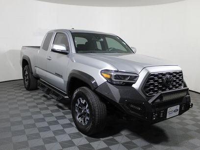 Used 2023 Toyota Tacoma TRD Off-Road