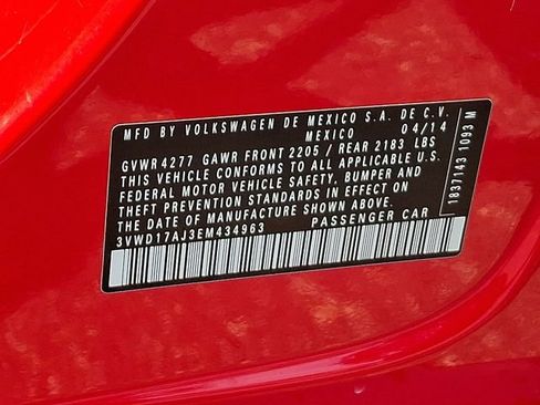 Used 2014 Volkswagen Jetta SE FWD image 29