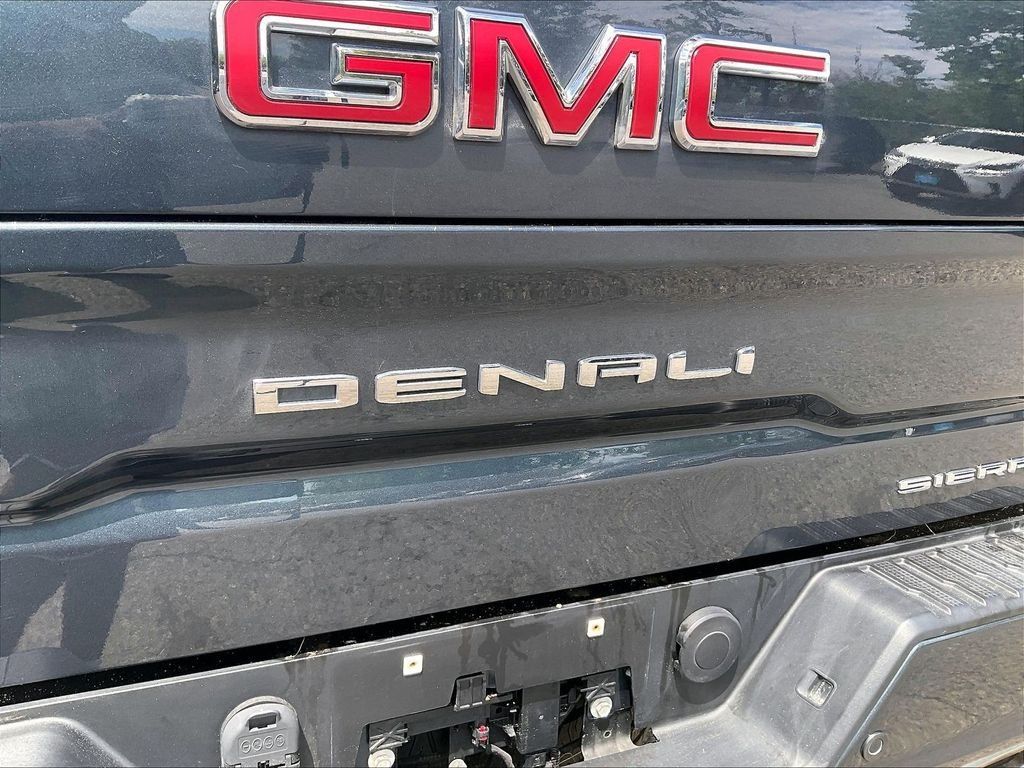 Used 2020 GMC Sierra 1500 Denali AWD/4WD image 28