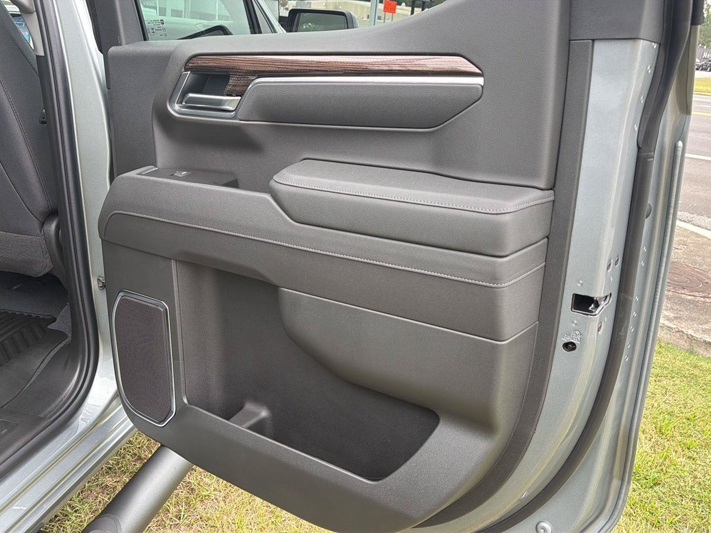 New 2026 Chevrolet Silverado 1500 RST RWD image 14