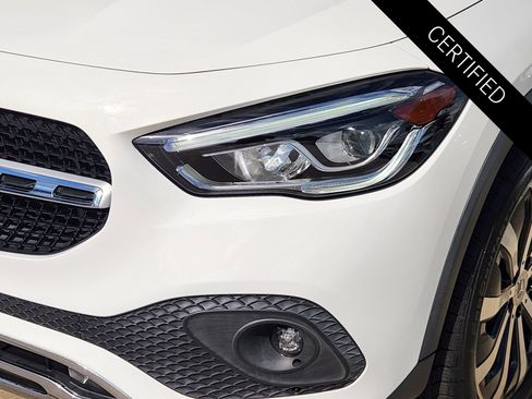 Certified 2023 Mercedes-Benz GLA 250 image 11