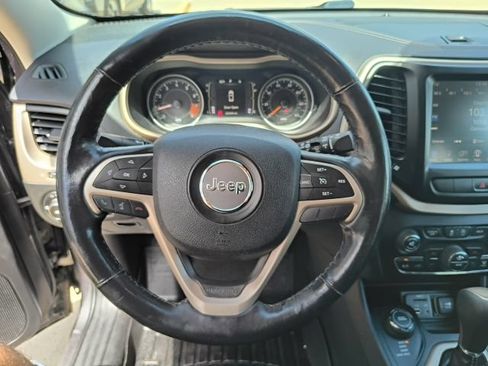 Used 2015 Jeep Cherokee Latitude w/ Comfort/Convenience Group AWD/4WD image 21