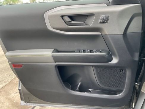 New 2025 Ford Bronco Sport Badlands w/ Sasquatch Badlands Package image 18