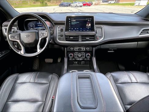 Used 2023 Chevrolet Tahoe RST w/ Luxury Package AWD/4WD image 22