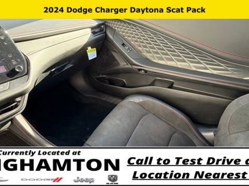 Used 2024 Dodge Charger R/T Scat Pack w/ Plus Group image 25