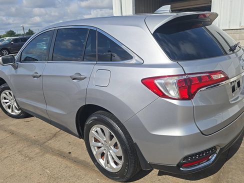 Used 2017 Acura RDX AWD image 5