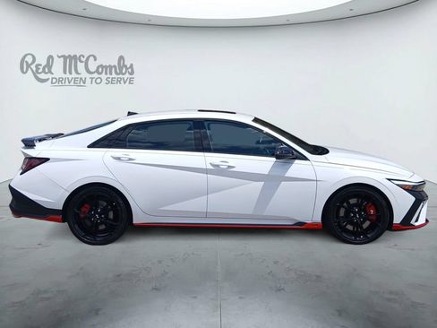 Used 2025 Hyundai Elantra N FWD image 6