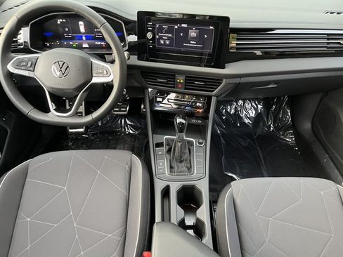 New 2026 Volkswagen Jetta Sport FWD image 8