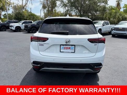 Used 2023 Buick Envision Essence w/ Technology Package I FWD image 5