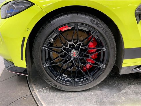 Used 2023 BMW M4 Coupe w/ M Driver's Package image 8