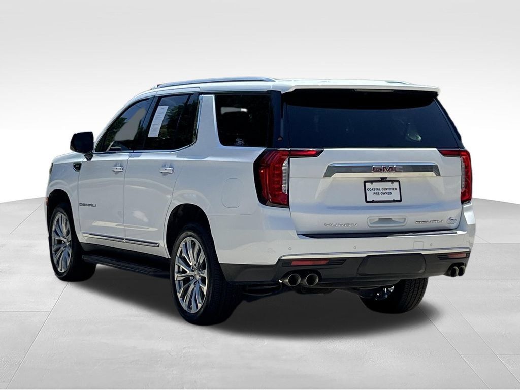 Used 2024 GMC Yukon Denali AWD/4WD image 12