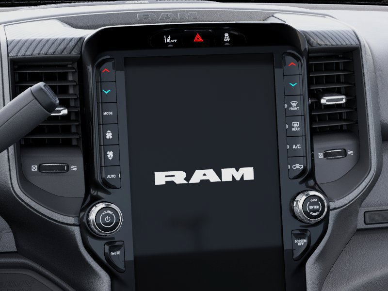 New 2027 RAM 3500 Big Horn AWD/4WD image 19