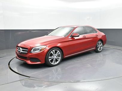 Used 2017 Mercedes-Benz C 300 Sedan w/ Premium 1 Package