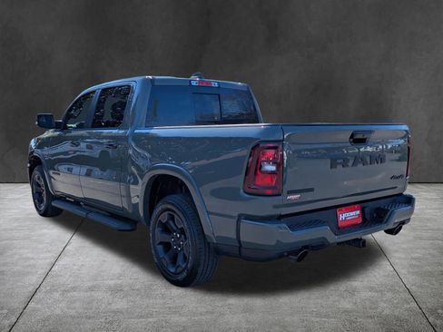 New 2026 RAM 1500 4x4 Crew Cab image 6