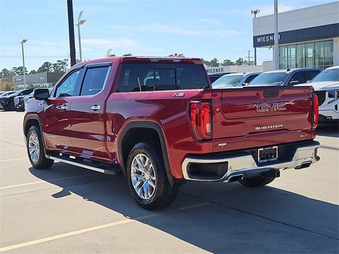 Used 2020 GMC Sierra 1500 SLT w/ SLT Premium Plus Package image 13