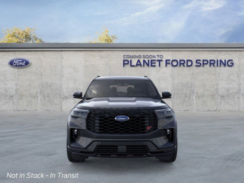 New 2026 Ford Explorer Platinum image 7