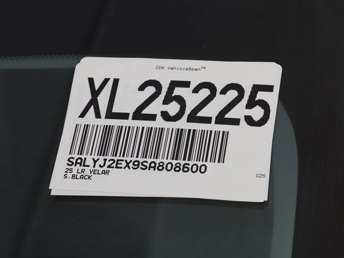 Certified 2025 Land Rover Range Rover Velar S image 26