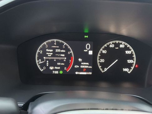 Used 2025 Honda CR-V EX-L image 7