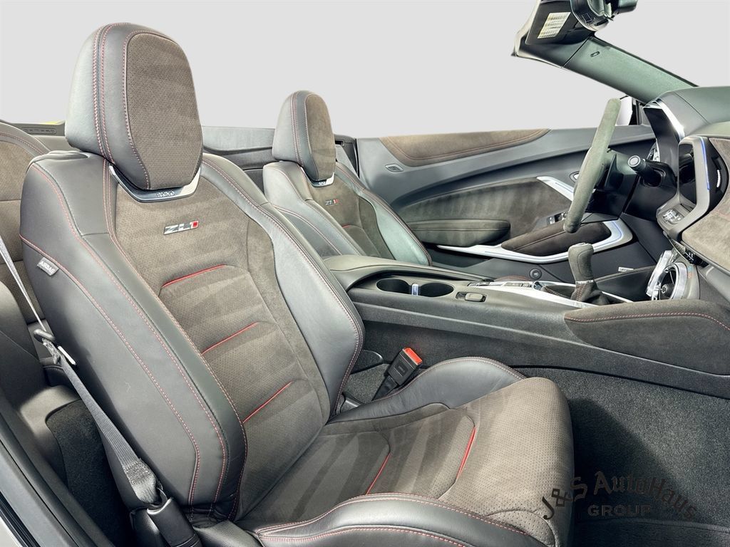 Used 2023 Chevrolet Camaro ZL1 RWD image 35