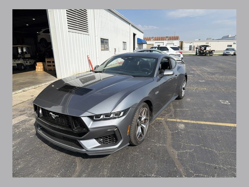 Used 2024 Ford Mustang GT Premium w/ GT Performance Package RWD image 1