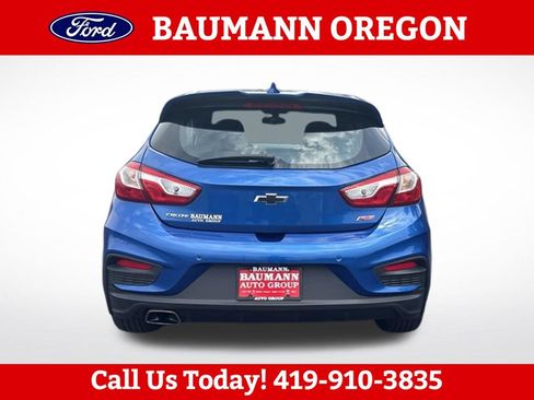 Used 2019 Chevrolet Cruze LT w/ Convenience Package FWD image 6
