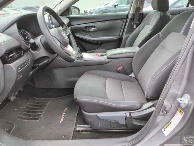 Used 2024 Nissan Sentra SV FWD image 12