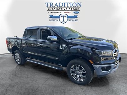 Used 2020 Ford Ranger Lariat w/ Equipment Group 501A Mid