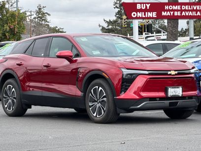 Used 2026 Chevrolet Blazer EV LT