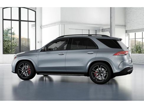 New 2026 Mercedes-Benz GLE 63 AMG S image 32