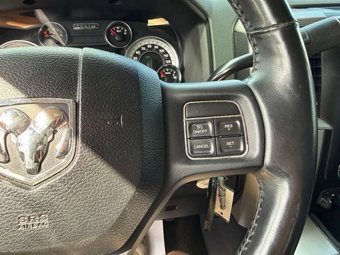 Used 2017 RAM 2500 Big Horn w/ Sport Appearance Group AWD/4WD image 29