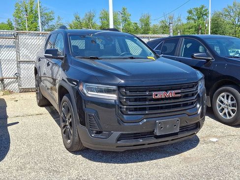 Certified 2023 GMC Acadia SLT w/ Elevation Edition AWD/4WD image 5