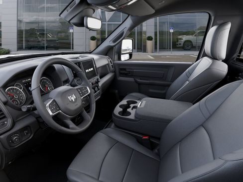 New 2026 RAM 3500 Tradesman AWD/4WD image 22
