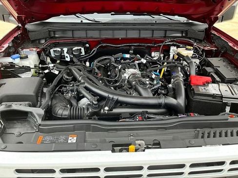 New 2026 Ford Bronco Heritage Edition AWD/4WD image 12