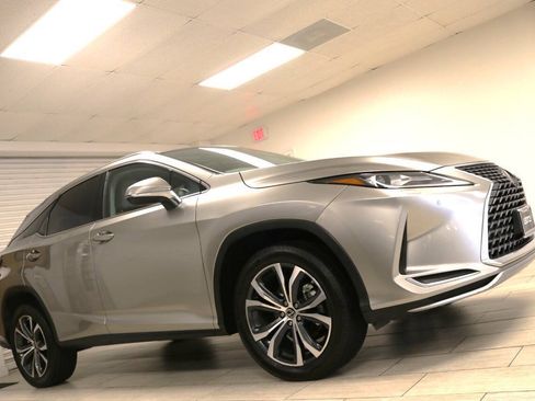 Used 2022 Lexus RX 350 FWD w/ Premium Package image 9