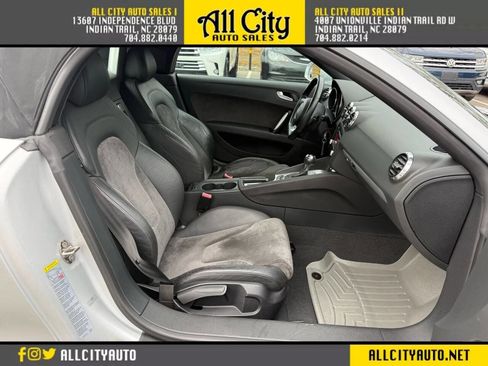 Used 2009 Audi TT 2.0T Premium Plus image 10