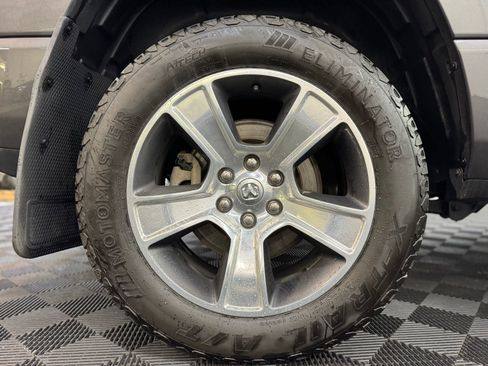 Used 2019 RAM 1500 Sport w/ Trailer Tow Group image 11