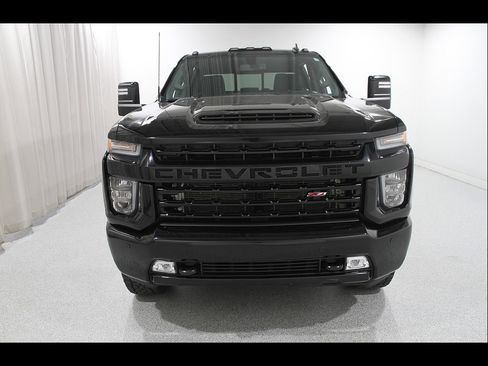 Used 2022 Chevrolet Silverado 3500 LT w/ All Star Edition AWD/4WD image 2