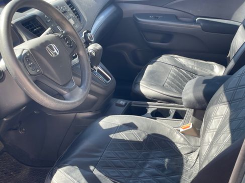 Used 2015 Honda CR-V LX image 10