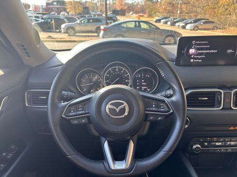 Used 2025 MAZDA CX-5 AWD 2.5 S w/ Preferred Package image 34