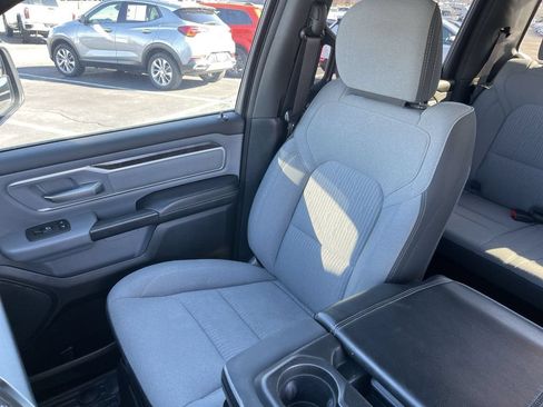 Used 2021 RAM 1500 Big Horn AWD/4WD image 23