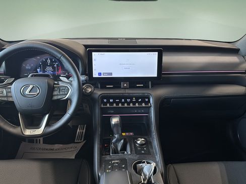 New 2026 Lexus IS 350 F Sport w/ Handling Package AWD/4WD image 17