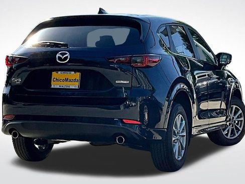 Used 2025 MAZDA CX-5 AWD 2.5 S w/ Preferred Package image 10