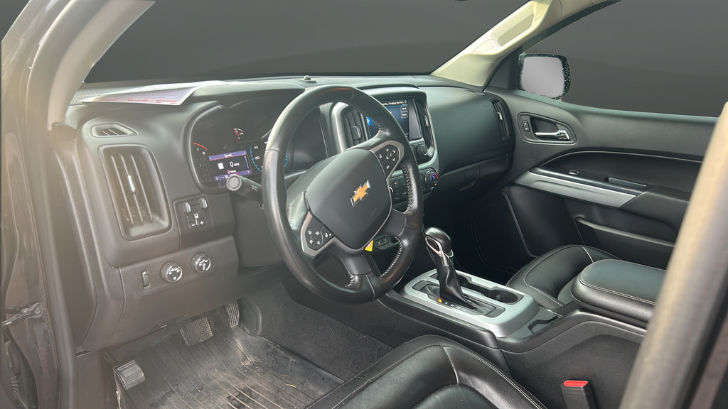 Certified 2022 Chevrolet Colorado ZR2 AWD/4WD image 10