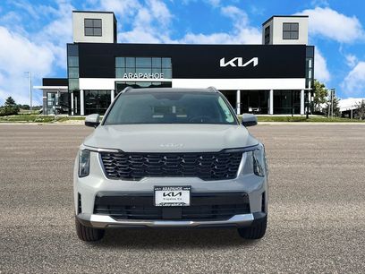 New 2026 Kia Sorento S w/ S Panoramic Sunroof Package
